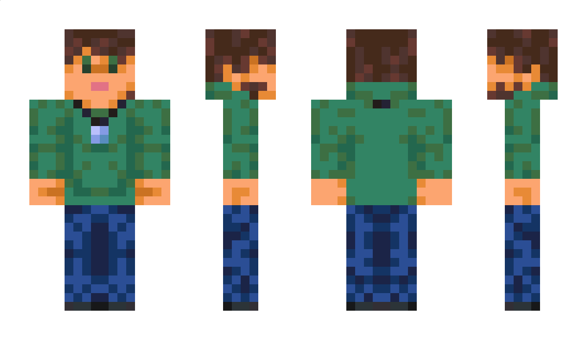 KiboCar00 Minecraft Skin