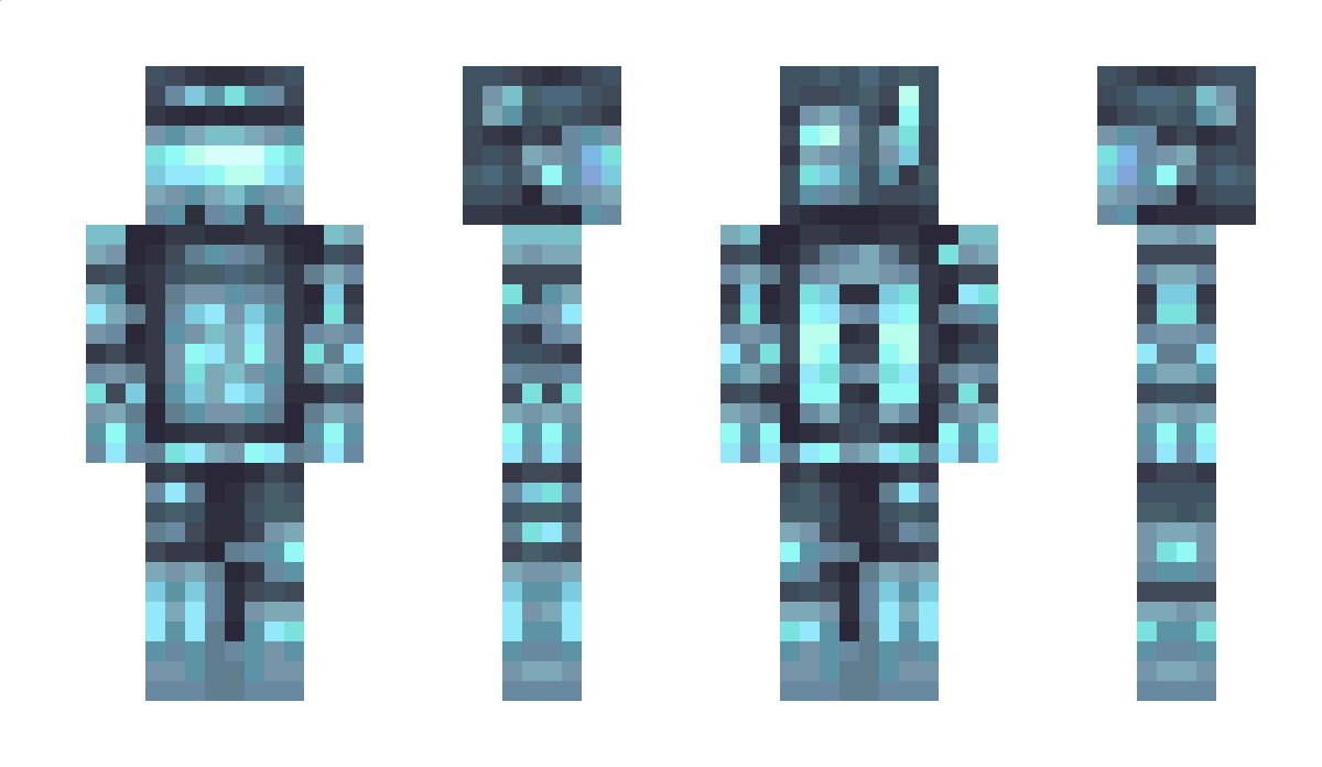 darkwave Minecraft Skin