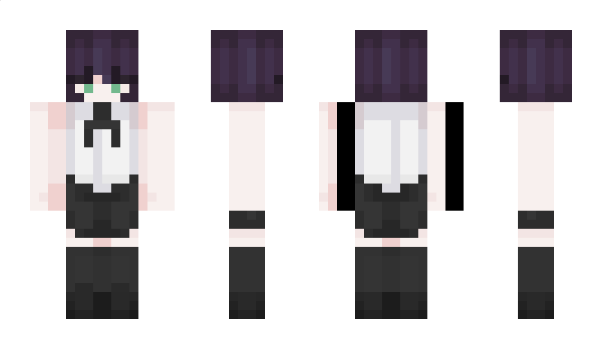 dduummbb Minecraft Skin