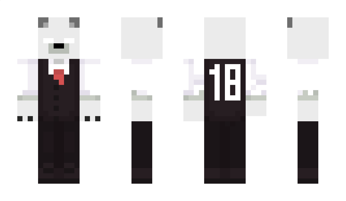 Gaxel18 Minecraft Skin