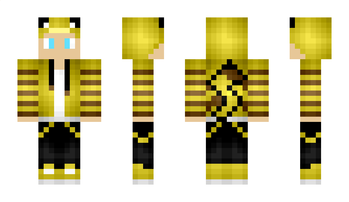 emilos0013 Minecraft Skin