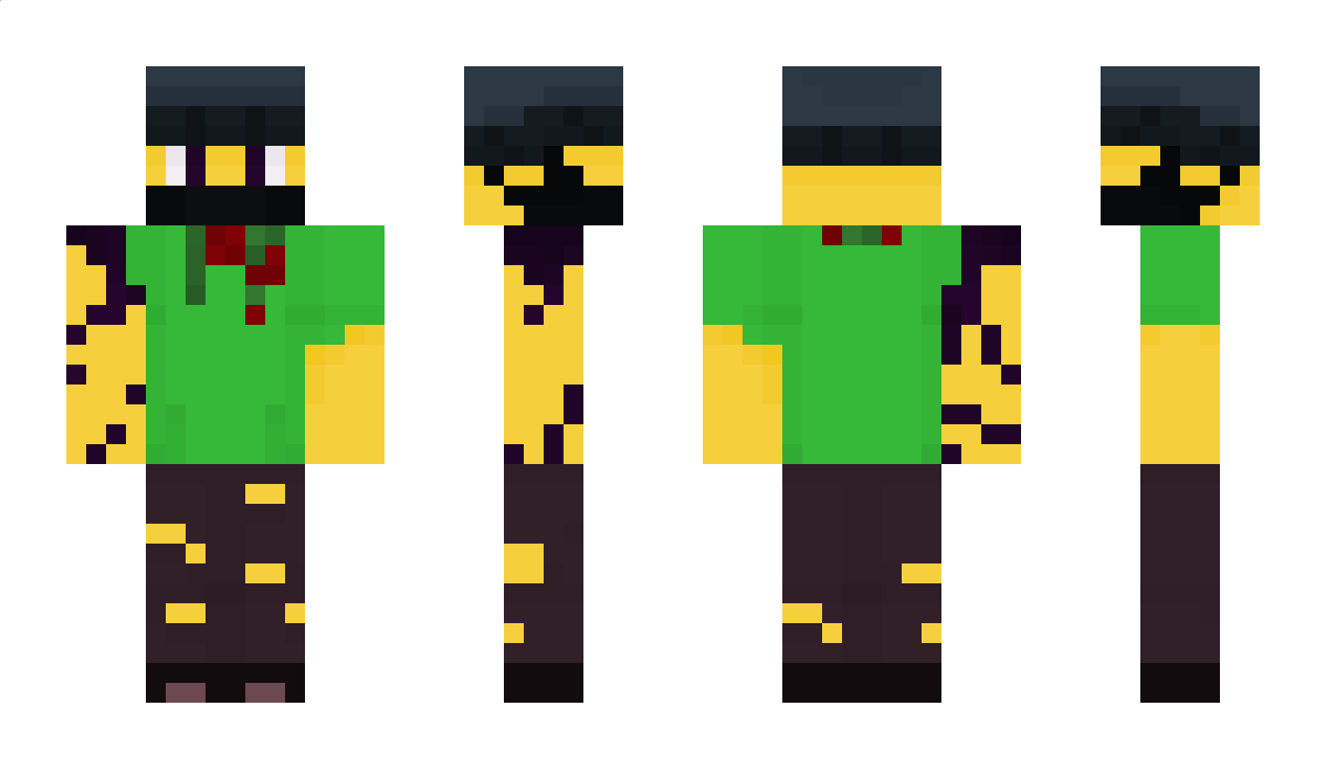 ProjectAnzo Minecraft Skin