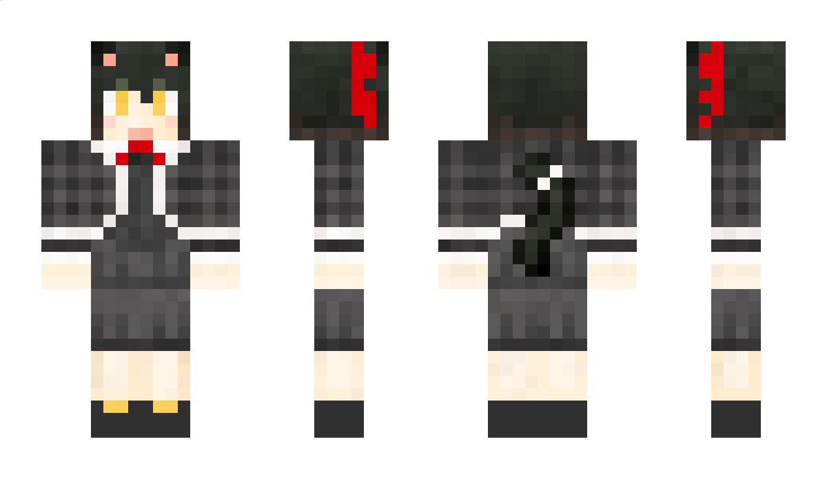 Sah_yang Minecraft Skin