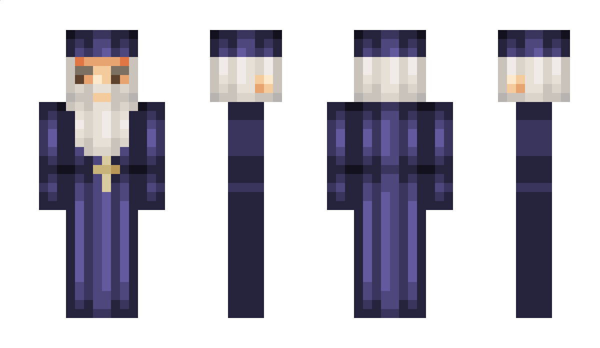 Ezid Minecraft Skin