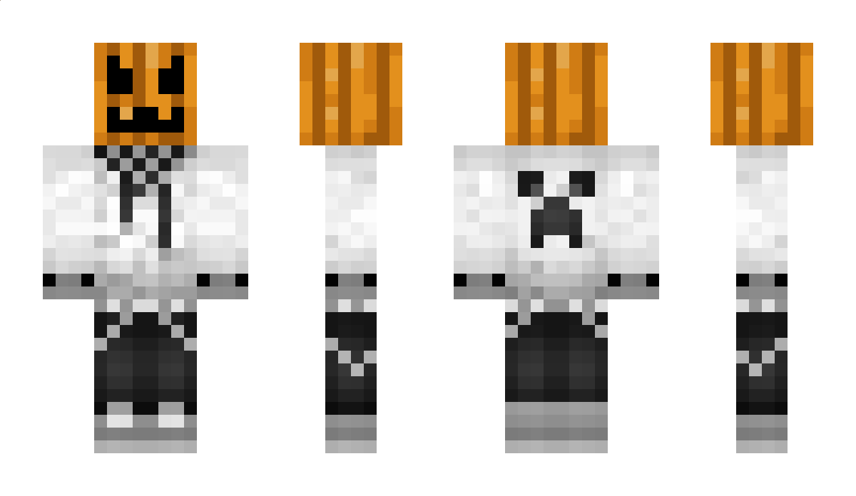 Luk3 Minecraft Skin