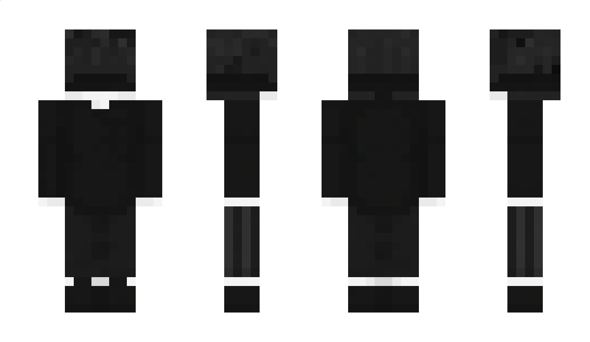 Shydav Minecraft Skin