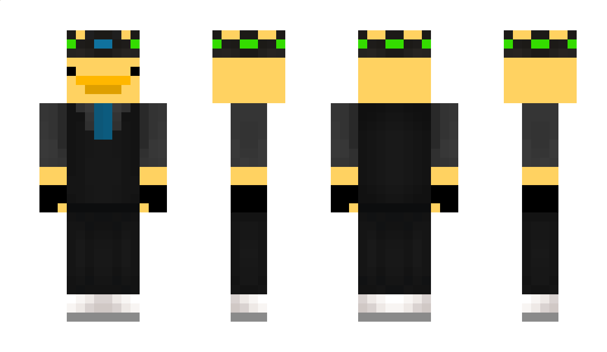 Duccas Minecraft Skin