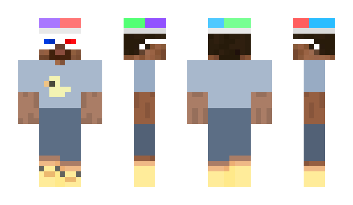 _l1l Minecraft Skin