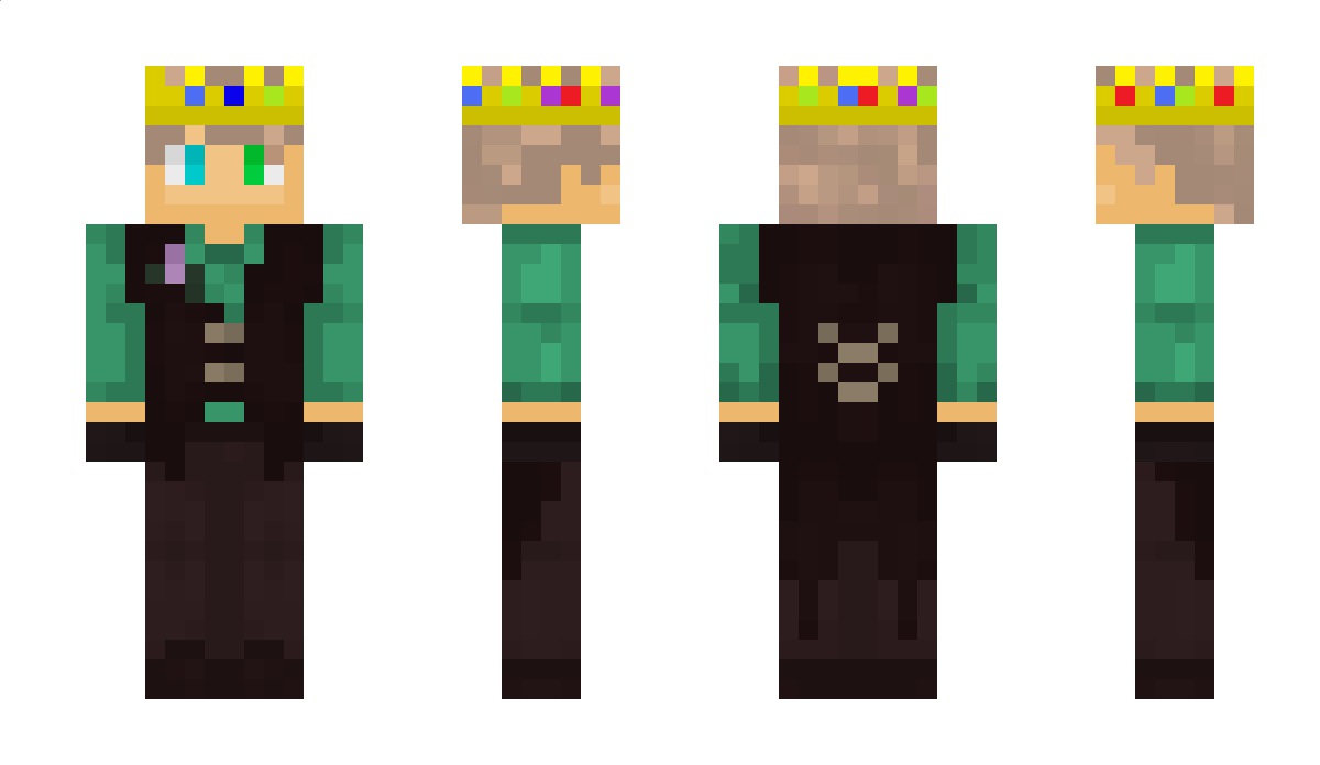 McTrevor Minecraft Skin