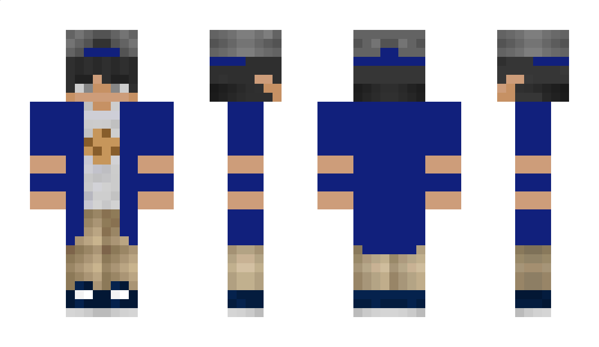 Rafaa_ Minecraft Skin