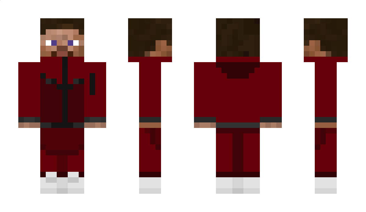 Cvkier Minecraft Skin