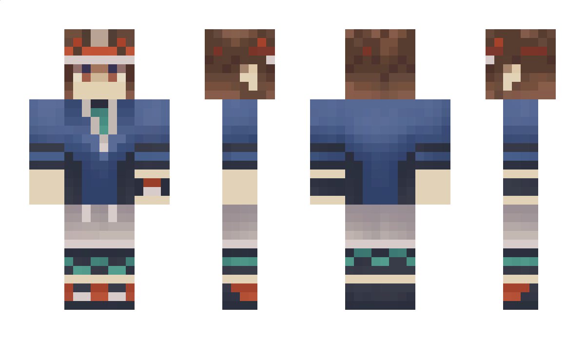 ALX990 Minecraft Skin