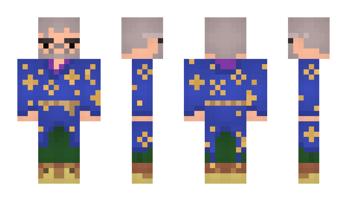 oxar_ Minecraft Skin