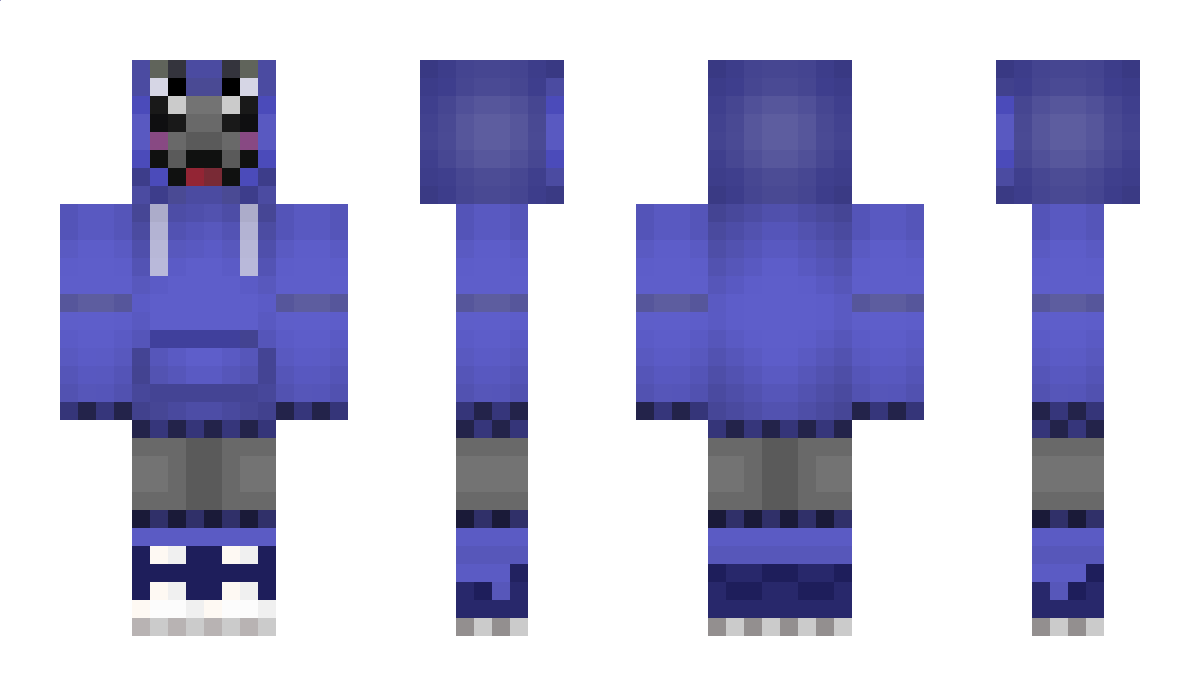 bartbbbb6666 Minecraft Skin