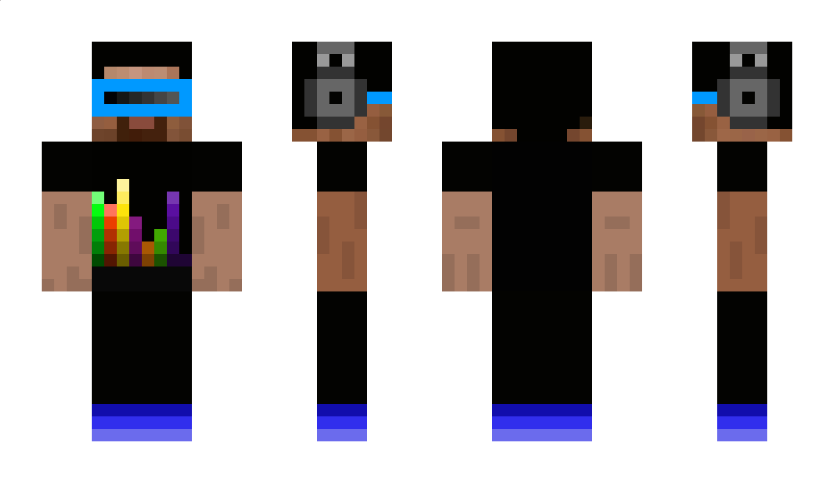 Tobino009 Minecraft Skin