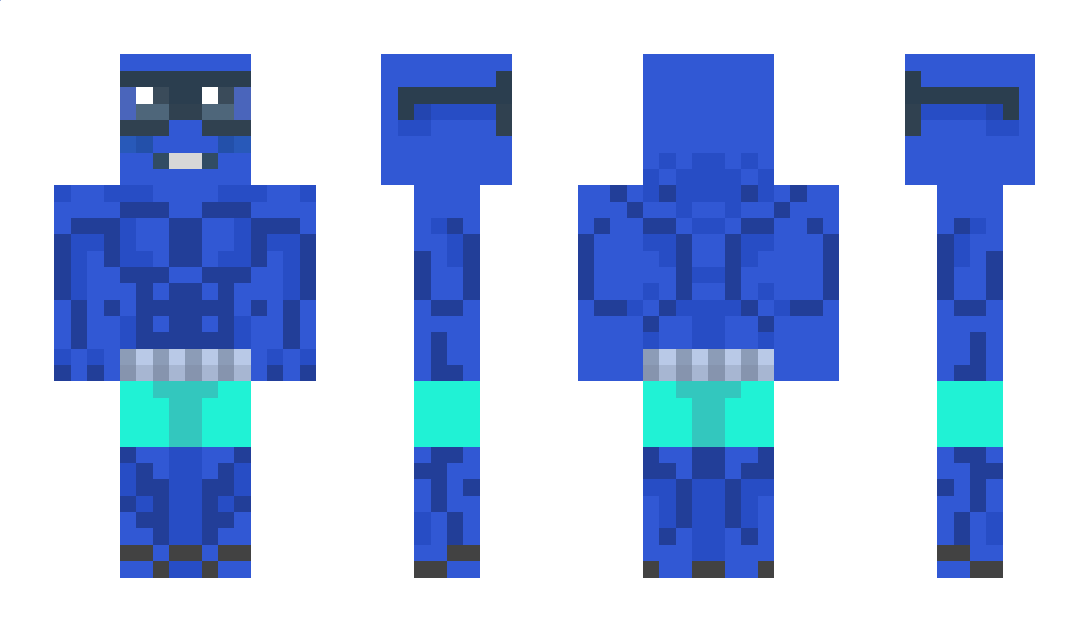 Ciasteczko112 Minecraft Skin