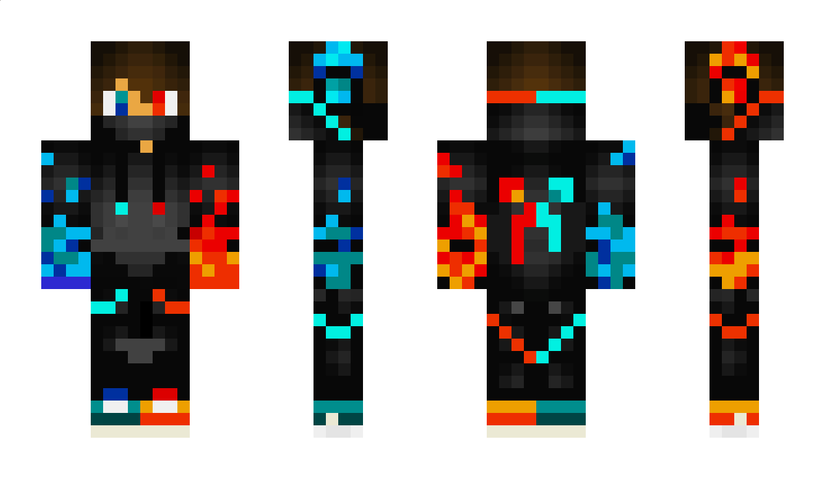 Verklagter15 Minecraft Skin