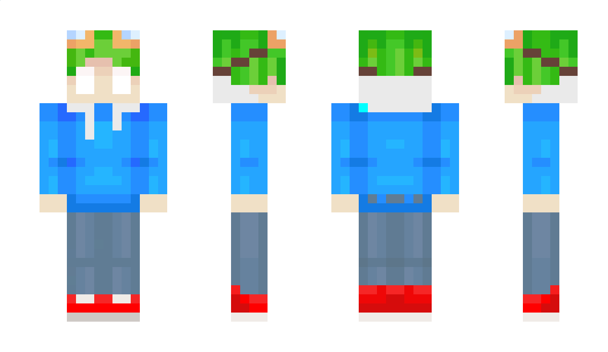 JTD1019 Minecraft Skin