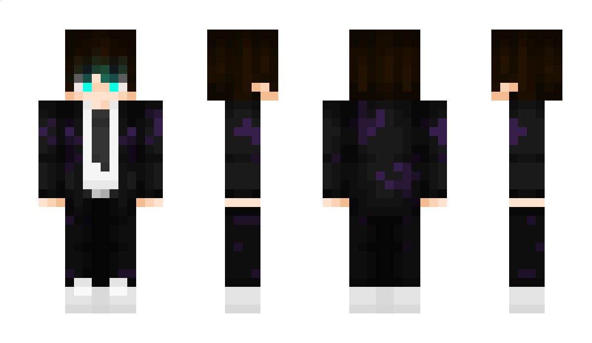 Rizhan Minecraft Skin