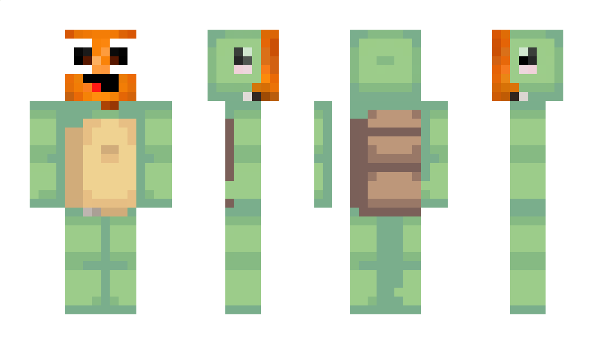 O7Minnowboi Minecraft Skin