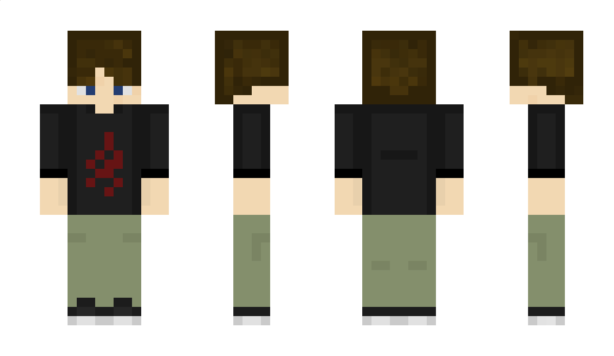 Oliver6t6 Minecraft Skin