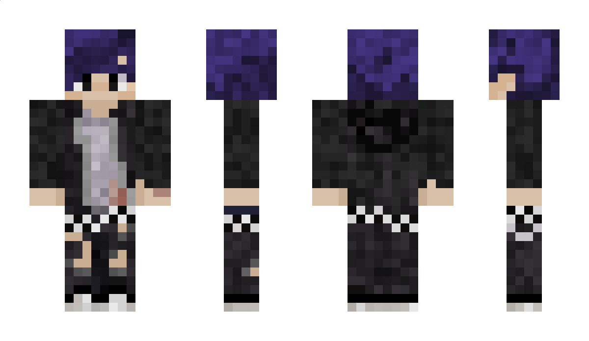 Kyleaundreh_m Minecraft Skin