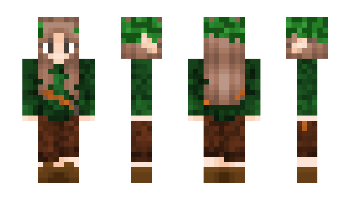 SMSKaiser Minecraft Skin