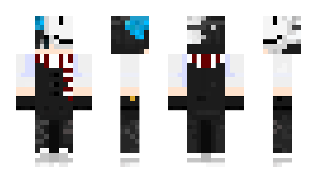 MrSmi1ey Minecraft Skin