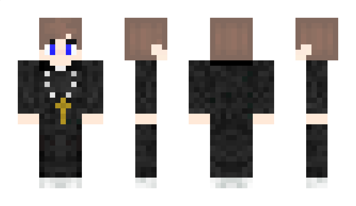 SabberriesShadow Minecraft Skin