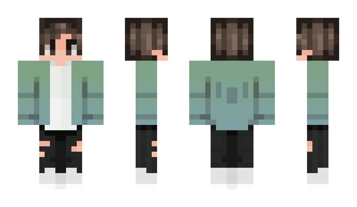 hobbybuilder Minecraft Skin