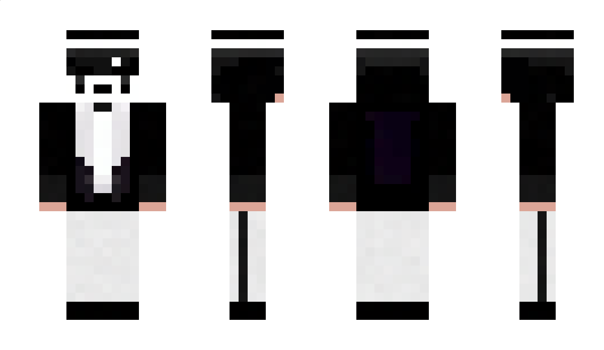 strikermee Minecraft Skin