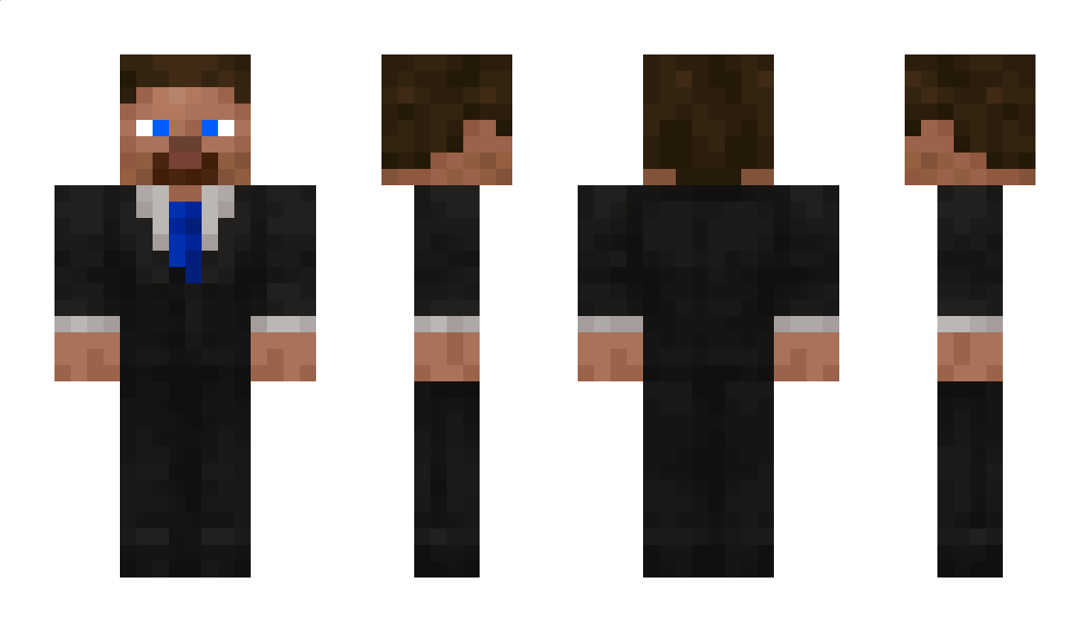 Macapajada Minecraft Skin