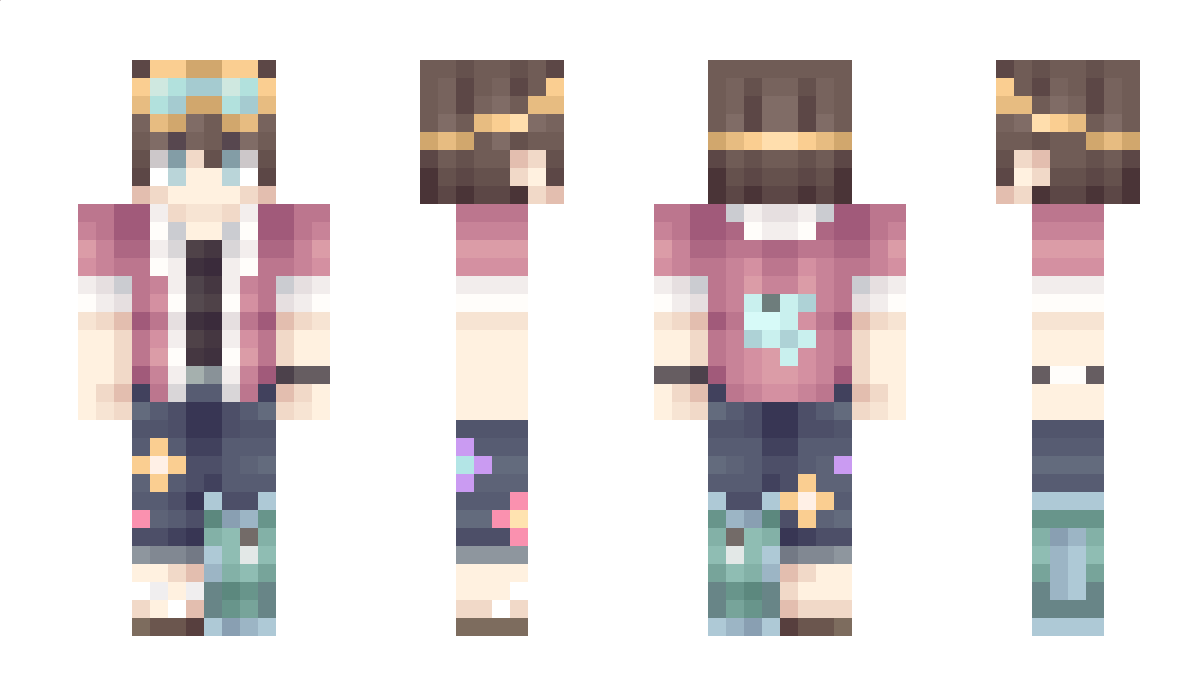 Valocealex Minecraft Skin