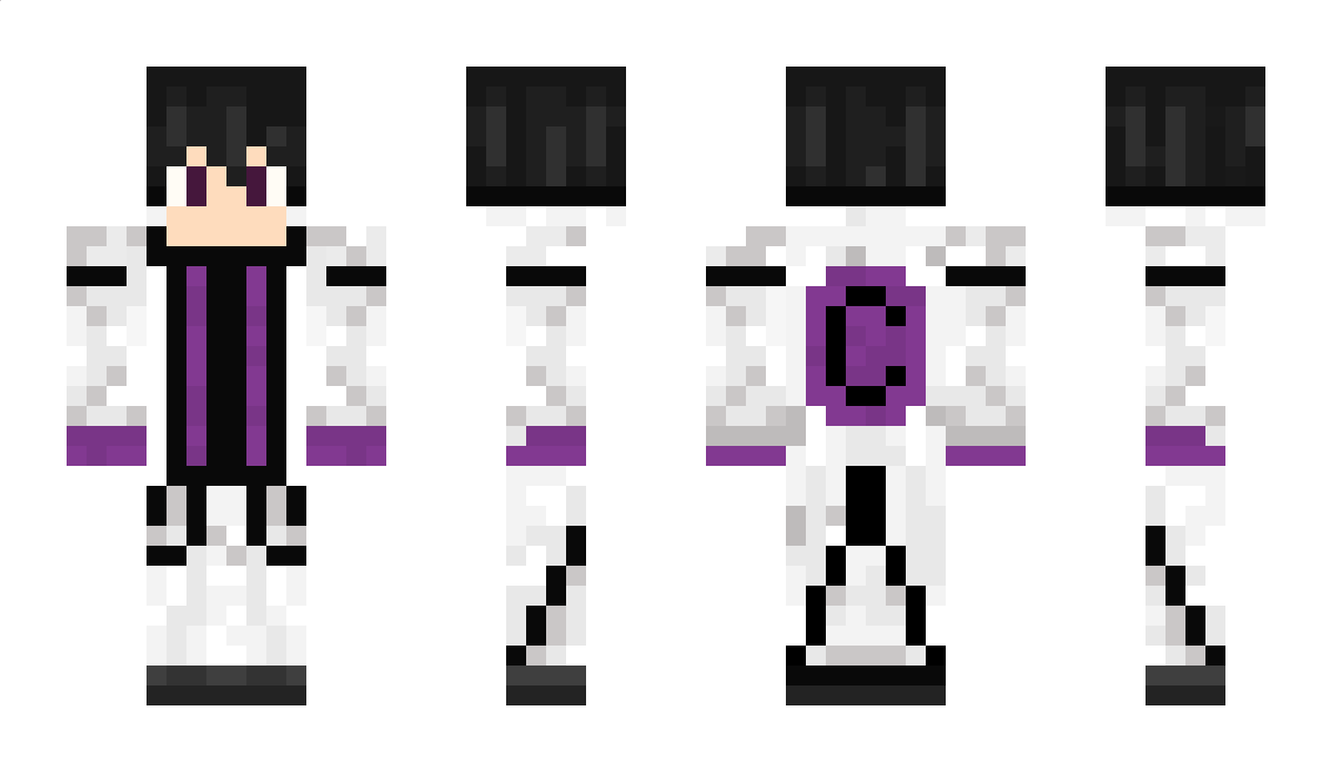 Critics_07 Minecraft Skin