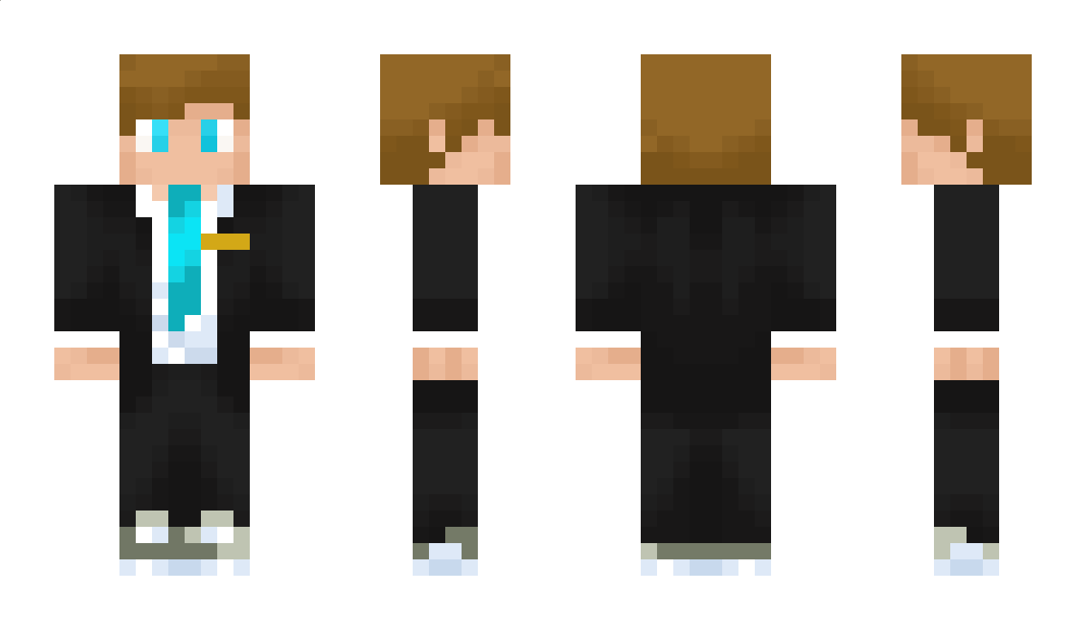 ShadowFox731 Minecraft Skin