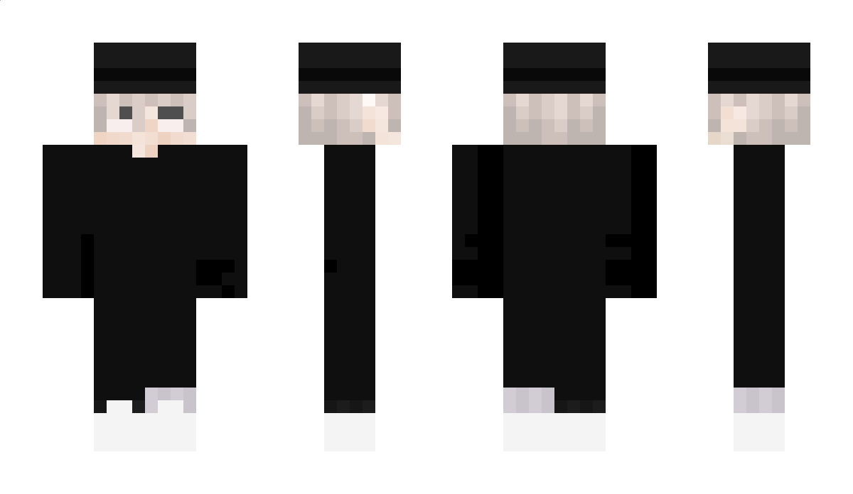 gloves Minecraft Skin