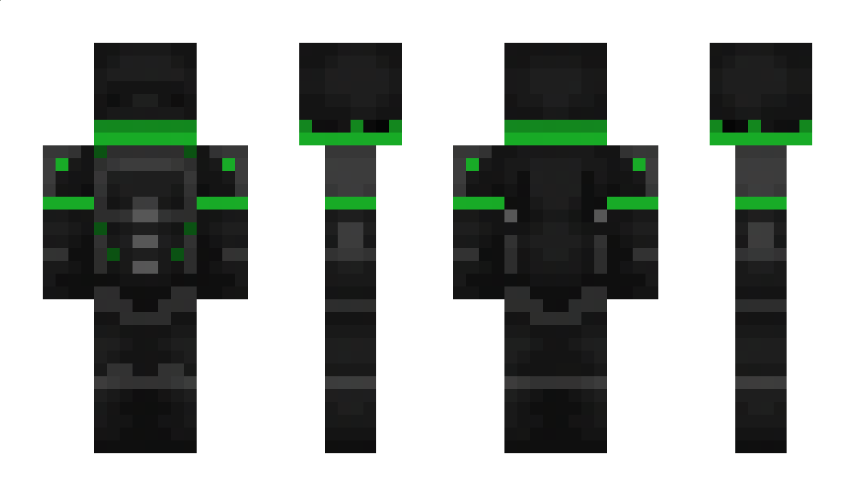 PityZTV Minecraft Skin