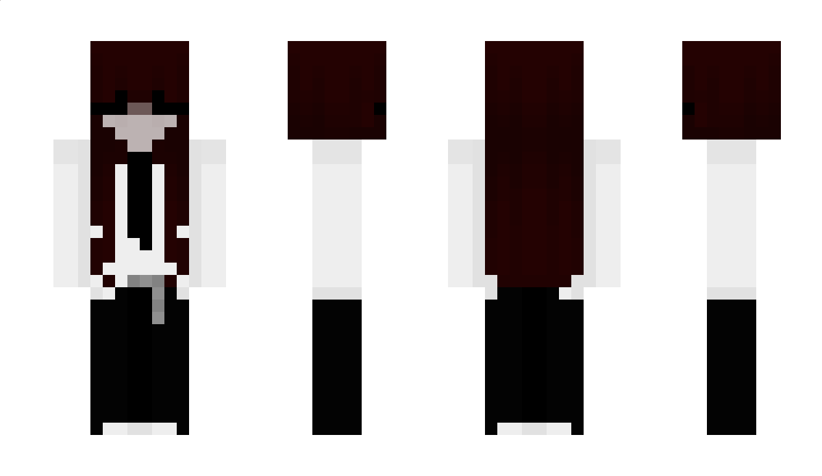 kochamlean_ Minecraft Skin