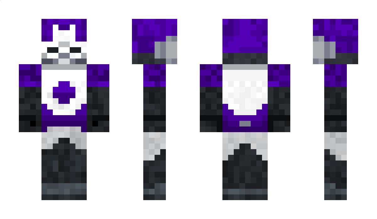 JimmyBeJimbo Minecraft Skin