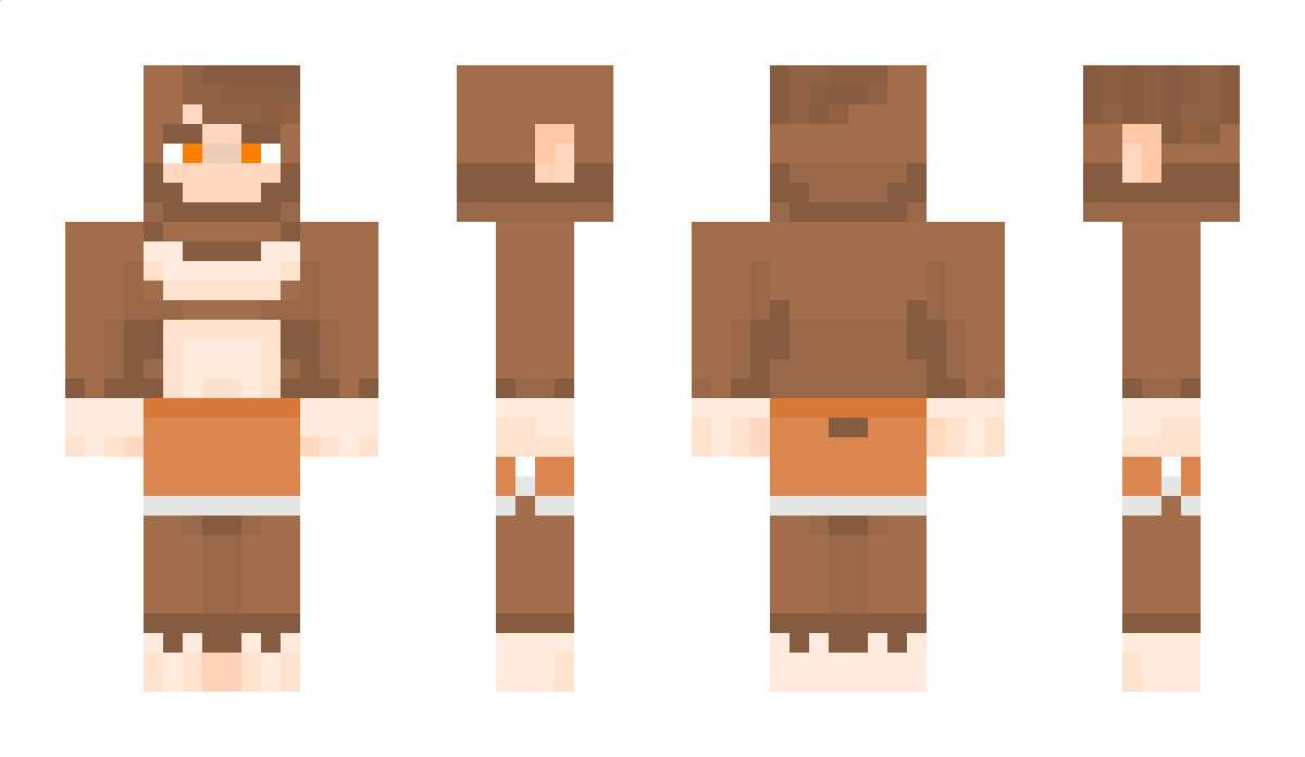 LoLzman42 Minecraft Skin