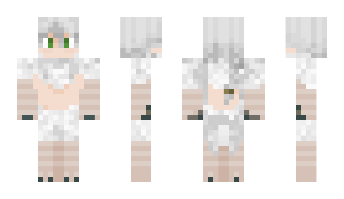 leibotomy Minecraft Skin