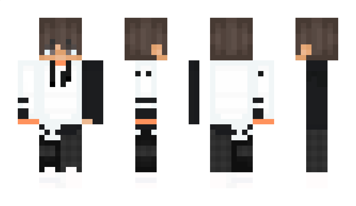 AloneHeroYT Minecraft Skin