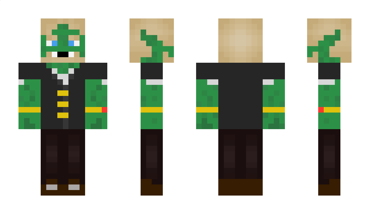 Cynnieko Minecraft Skin