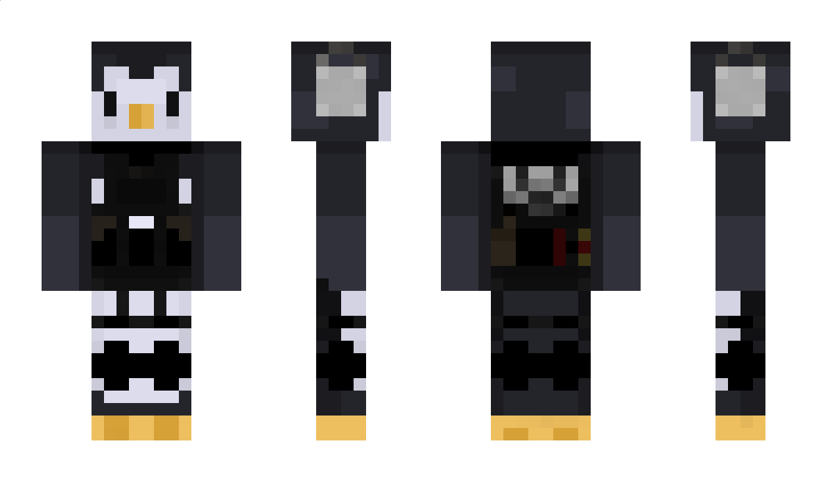 _UNOXX Minecraft Skin