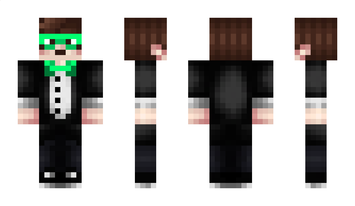 PINCOPALLI Minecraft Skin