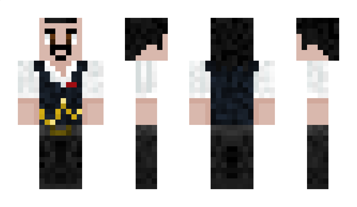 Aurey00 Minecraft Skin