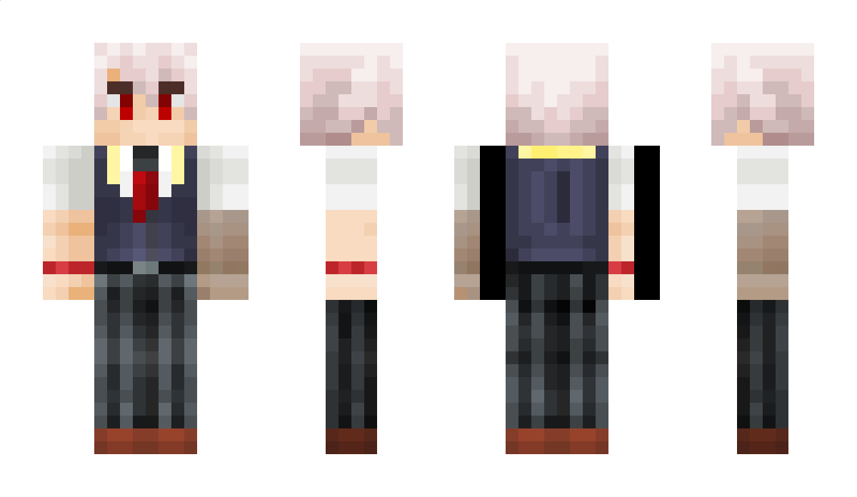 nomino Minecraft Skin