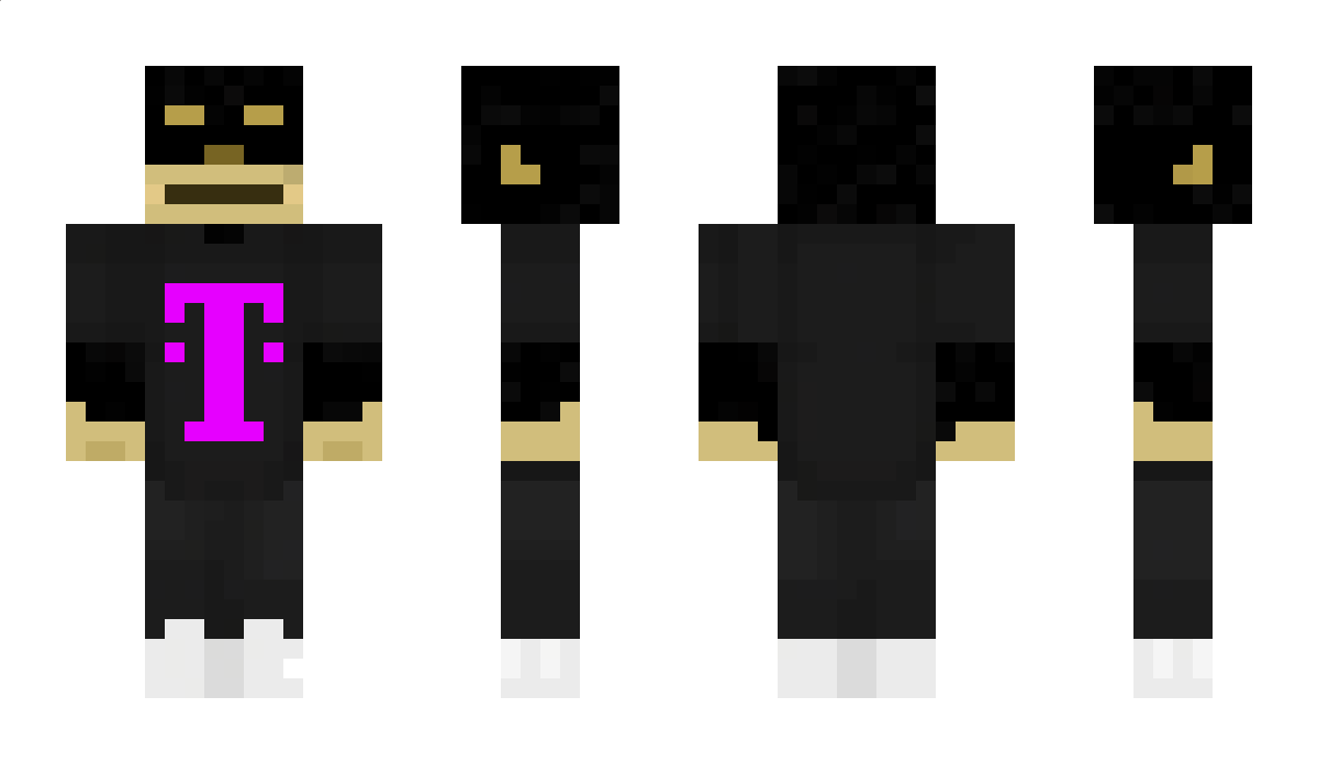 Spic Minecraft Skin