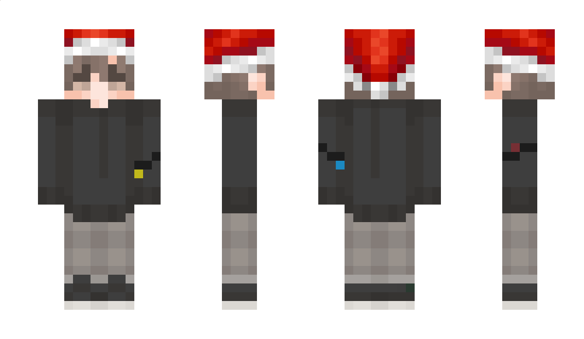 bydaxx Minecraft Skin