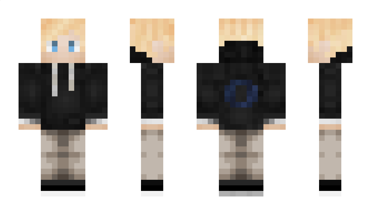 psyfox7 Minecraft Skin